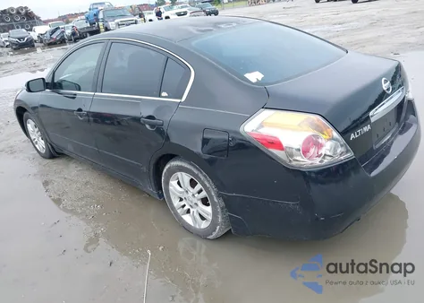 2012 Nissan Altima 2.5 S from USA, damaged, VIN 1N4AL2AP0CN446584